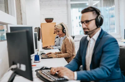 Vodafone Business en Arvato Marketing Services verrassen supportteams - Marketing