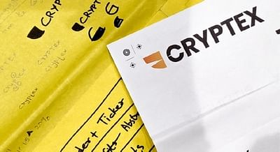 Cryptex Live - Branding & Positioning