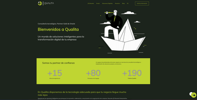 Estrategia SEO | Qualita - Estrategia digital