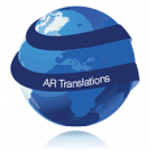 AR Translations logo