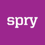 Spry logo