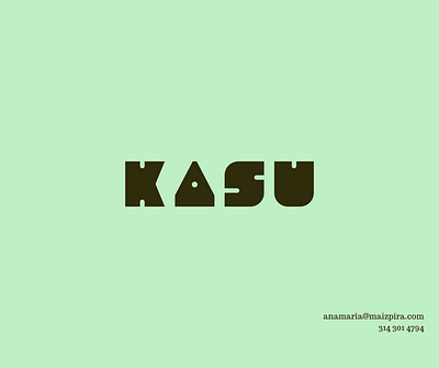 Kasu - Branding & Posizionamento