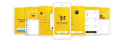 Bee Present Bunch - App Development - Web Application