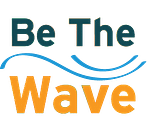 Be The Wave logo