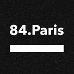 84.Paris logo
