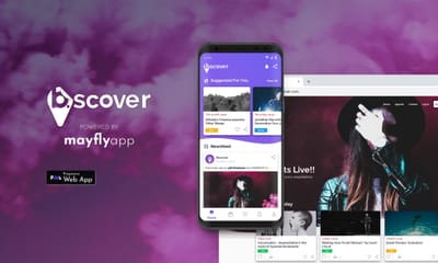 Websites and mobile app for a venue. - Website Creatie