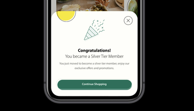Spinneys Loyalty Revamp: Driving Engagement & Growth - E-commerce