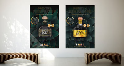 AOM, Markenentwicklung Herencia de Plata Tequila - Stratégie digitale