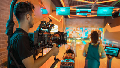 Videoproduktion für Kinder auf der ganzen Welt - Production Vidéo