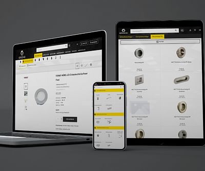 Profiwerkzeug online – Groheshop 3.0 - E-Commerce