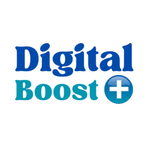 Digital Boost Plus logo