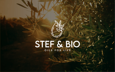 Branding Stef & Bio - Markenbildung & Positionierung