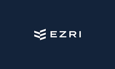 EZRI Brand Identity - Image de marque & branding