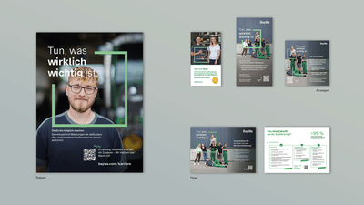BayWa AG – Azubimarketing - Marketing