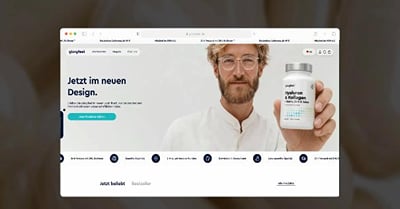 gloryfeel: Shopify-Plus-Relaunch für Deutschland und Italien - E-commerce