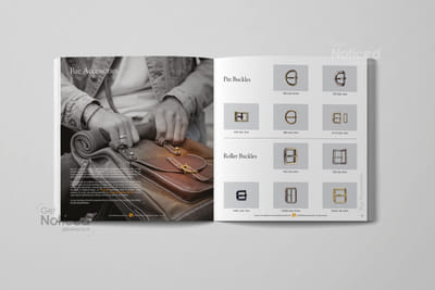 Product Catalogue Design for Metalwear Corporation - Branding & Positioning