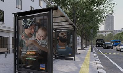 Ligue Contre le Cancer - Campagne - Publicité