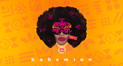 The Roast of Pearl Thusi - 3D