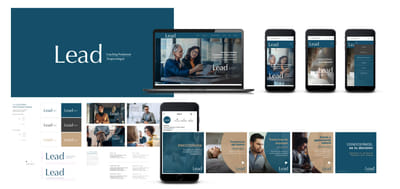 Lead Chile - Branding & Positionering