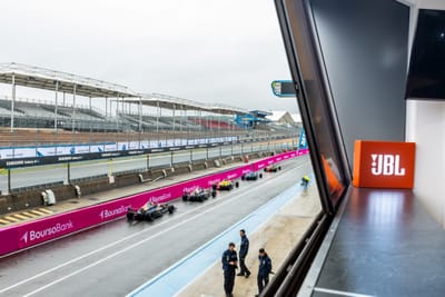 BOUTIQUE & LOGE VIP PENDANT LE GP EXPLORER 3 - Evénementiel