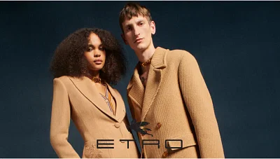 ETRO | ETRO's digital brand experience makeover for China - Comunicazione aziendale