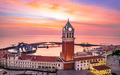 Launching A One-Of-A-Kind Travel Destination - Content Strategy