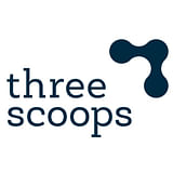 Three Scoops