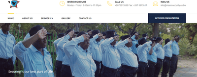 Website Design Security - Website Creation
