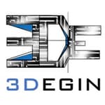 3D Egin S.C.P logo