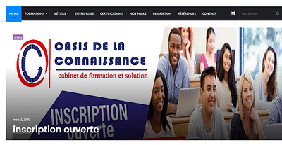 Lead Generation Service - Référencement naturel
