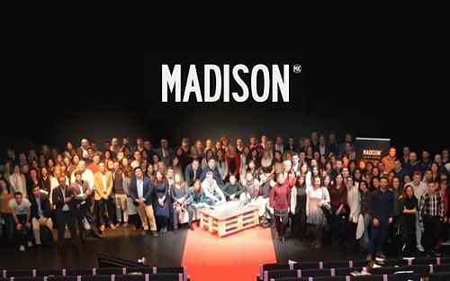 MADISON MK cover