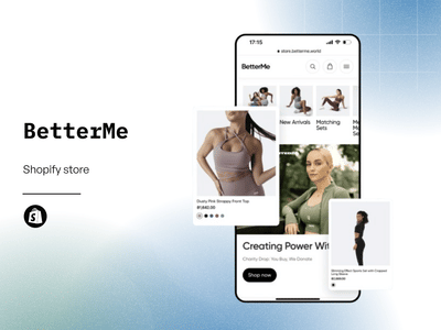 Store To Sell Custom Sports Products - E-commerce