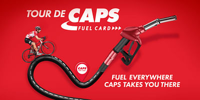Fuel everywhere, CAPS takes you there