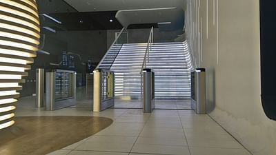 Automatic Systems: secure entrance control - Copywriting