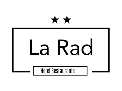 Hotel Restaurante La Rad - Website Creation