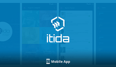 ITIDA Mobile apps - Ministry of Telecommunication - Application mobile