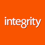 Integrity logo