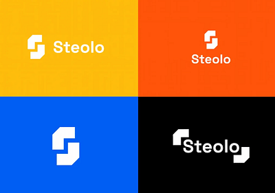 Création d'identité de marque pour Steolo - Branding & Positioning