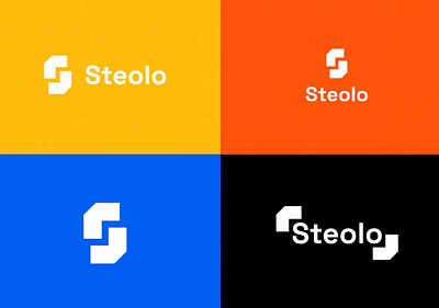 Création d'identité de marque pour Steolo - Image de marque & branding