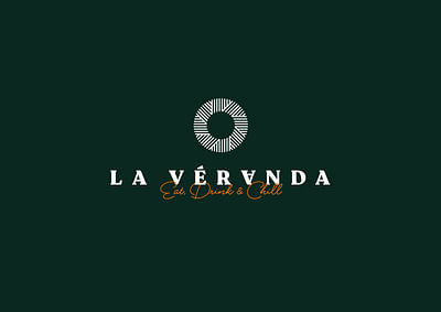 La Véranda - Website Creation
