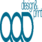 QQD Design and Print logo
