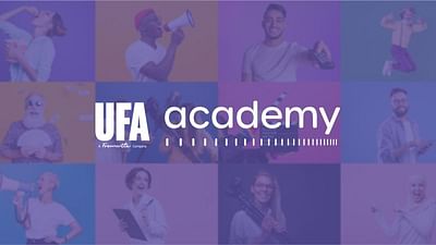 Recruitment Kampagnen für die UFA ACADEMY - Publicité en ligne