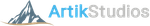 Artik Studios logo