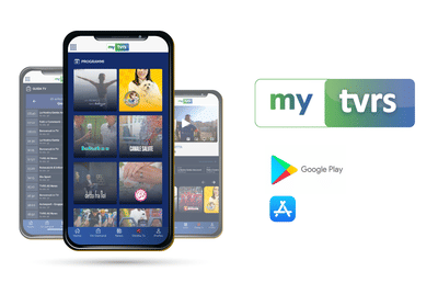Sviluppo App x myTVRS - Markenbildung & Positionierung