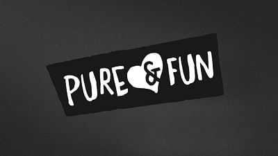 Markenlaunch und Verpackungsdesign für Pure&Fun - Branding & Positionering