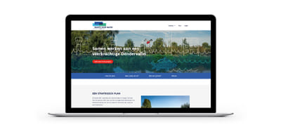 Ruimte voor Water - Rédaction et traduction