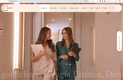 NAAC - Branding & Positioning