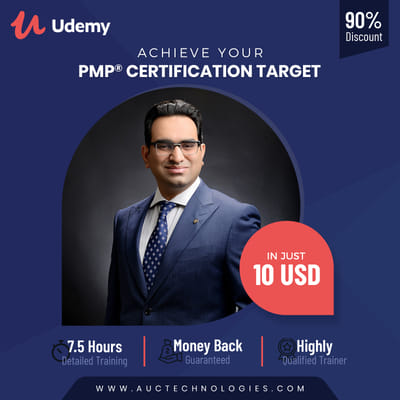 Social Media Marketing AUC Technologies UdemyPMP - Social Media