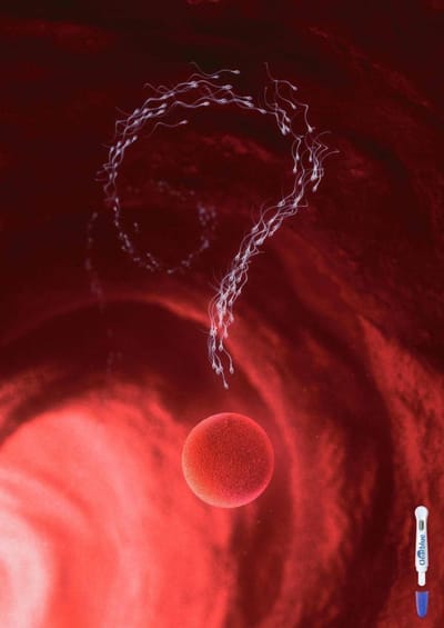 PREGNANT? - Publicité