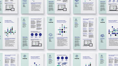 Editorial corporativo y comercial para Masvoz - Copywriting